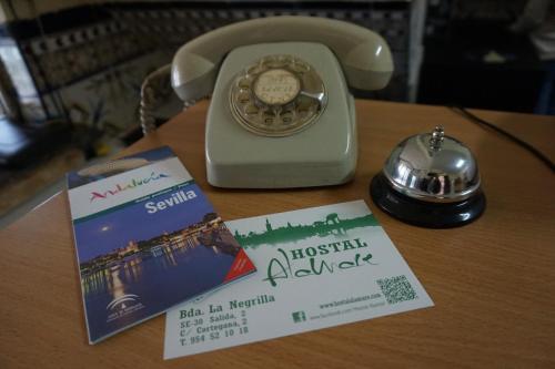 Фотография гостевого дома Hostal Alamare