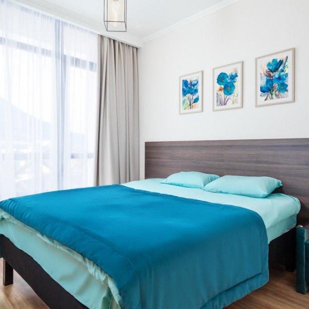 Фотографии квартиры
Апартаменты для Большой Семьи с Тремя Балконами