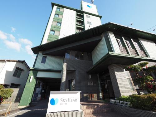 Фотография гостиницы Sky Heart Hotel Shimonoseki