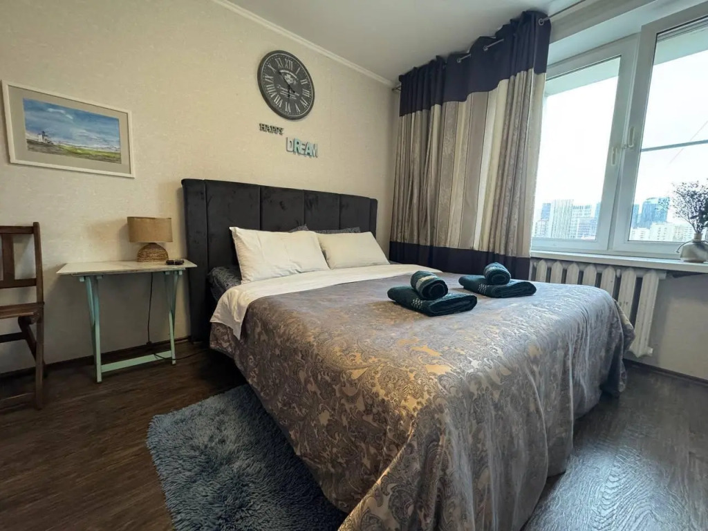 Фотография квартиры NEOCITY Апартаменты на Шелепихинской набережной