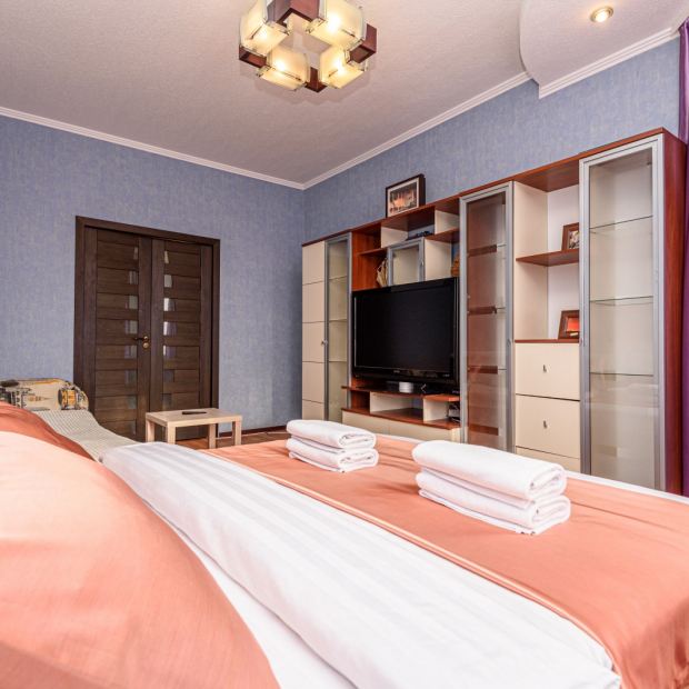 Фотографии квартиры 
            Пять Звёзд на Омской 64