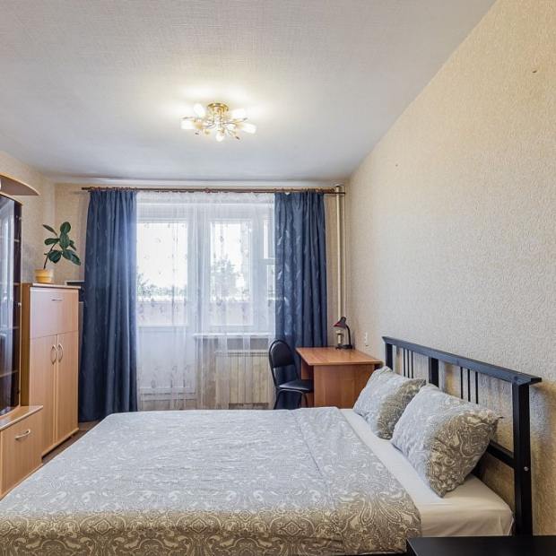 Фотографии квартиры
Апартаменты на Мещерском бульваре 3/3