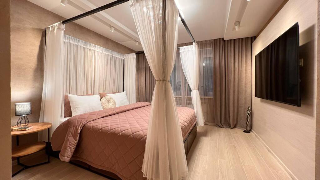 Фотография квартиры Как Дома на улице Пушкина 29