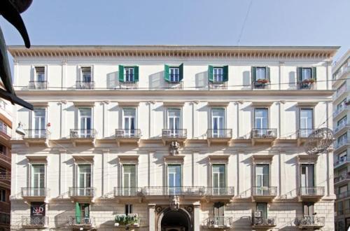 Фотография гостиницы Napolit'amo Hotel Principe