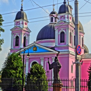 Фотография достопримечательности Кафедральный собор Святого Духа