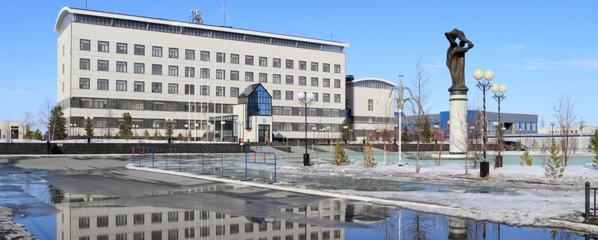 Фотографии предприятий ООО Газпром добыча Уренгой