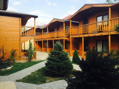 Фотографии гостиницы
Олимп