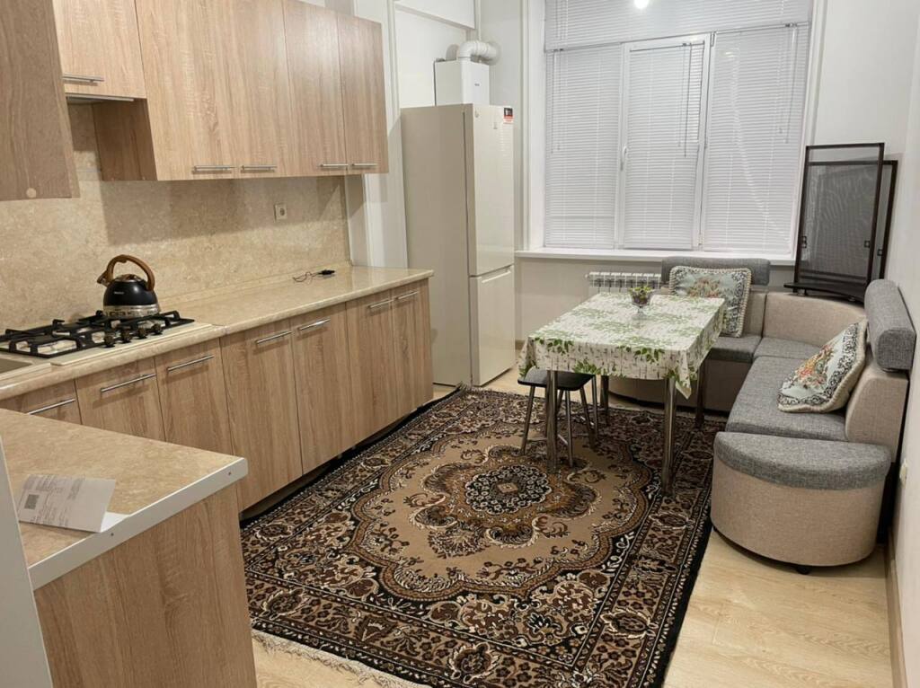 Фотография квартиры Апартаменты Квартира 1к в Дербенте