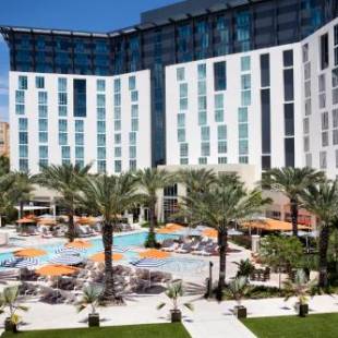 Фотографии гостиницы 
            Hilton West Palm Beach