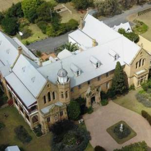 Фотографии мини отеля
Abbey Boutique Hotel