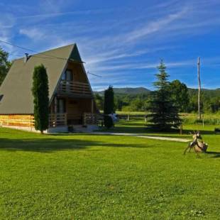 Фотографии гостевого дома 
            Chalet Velebitska Kuća