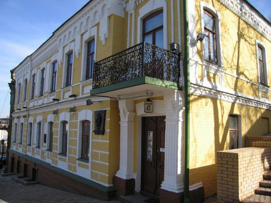 Фотографии музея
Литературно-мемориальный музей М. А. Булгакова