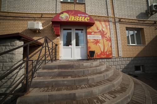 Фотография гостиницы Оазис