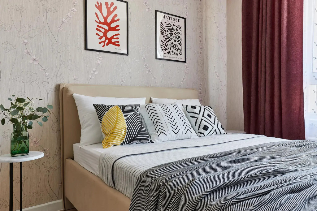 Фотография квартиры Апартаменты на Героев Разведчиков 8/3