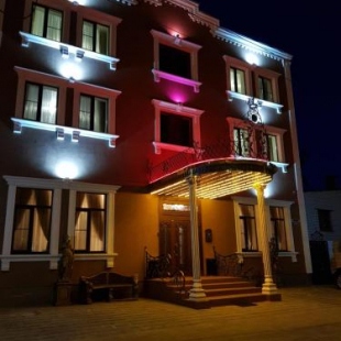 Фотография конференц-зала ЭдНо