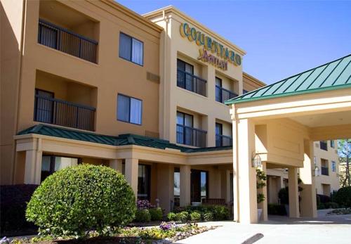 Фотография гостиницы Courtyard Shreveport Airport