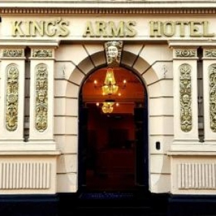 Фотография гостиницы The Royal Kings Arms
