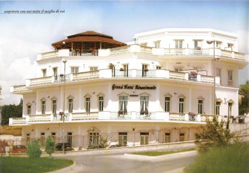 Фотография гостиницы Hotel Rinascimento