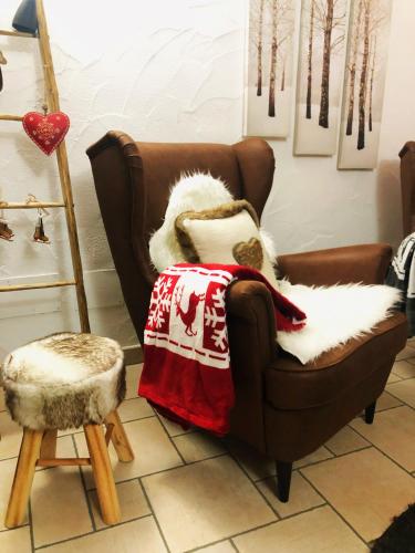 Фотография мини отеля La Chambre des Rêves