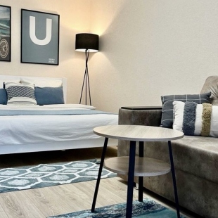 Фотография квартиры Апартаменты Авто на Улице 9 Января