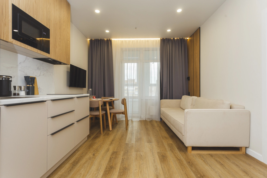 Фотография квартиры Апартаменты Alto