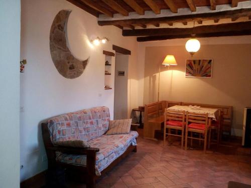 Фотография гостевого дома Le Casette nel Borgo Vicolo di Siena