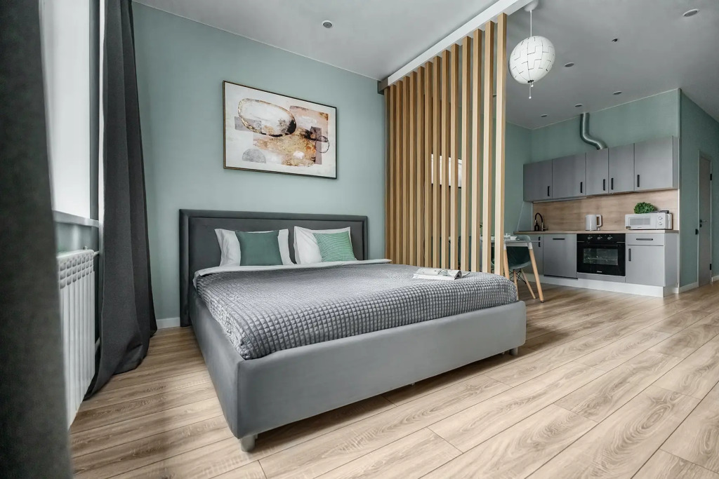 Фотография квартиры Апартаменты ЖК Sky Skolkovo 252K