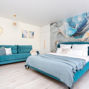 Фотография квартиры Апартаменты Золотая Рыбка в центре, Zoya-Apart