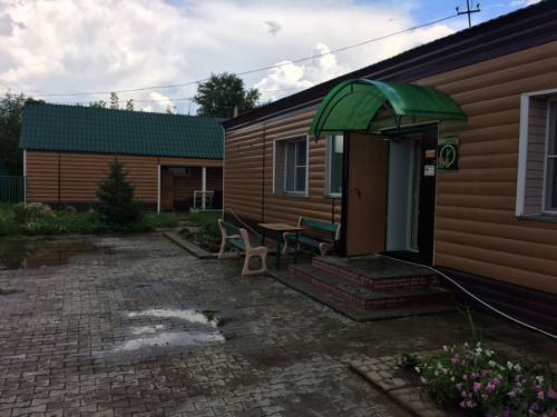 Фотография гостиницы Кулунда 24