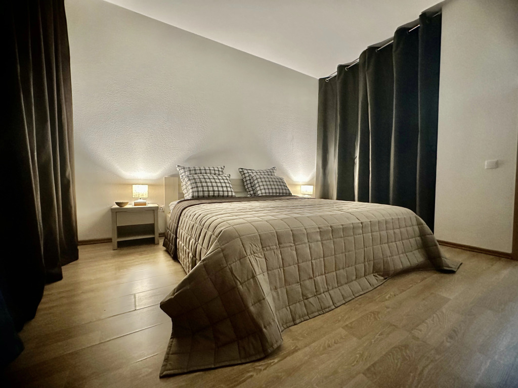 Фотография квартиры Апартаменты Dmitry’s Two Bedroom Apartment Lakhta