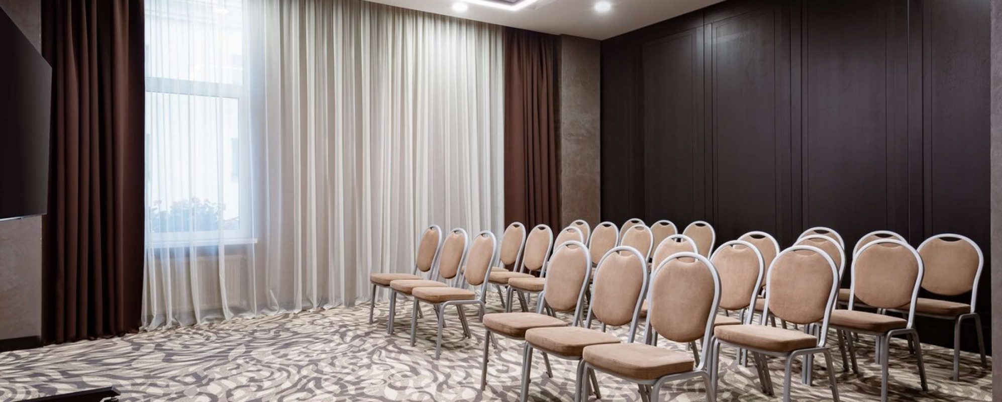 Фотографии конференц-зала Minaev Hall