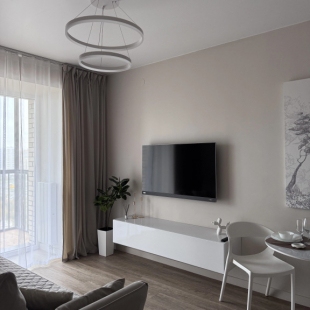 Фотография квартиры Апартаменты Панорамные в Бульваре Цветов Ждут Вас