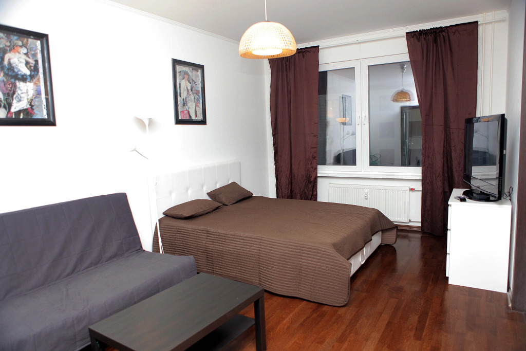 Фотография квартиры Апартаменты Максимус