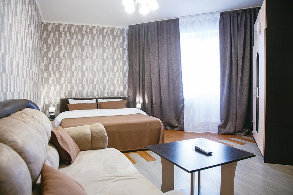 Фотография квартиры Пять звезд в микрорайоне Дружба 4/1