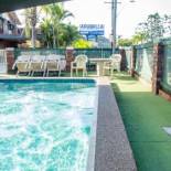 Фотография мотеля Arabella Motor Inn (formerly South Tweed Motor Inn)