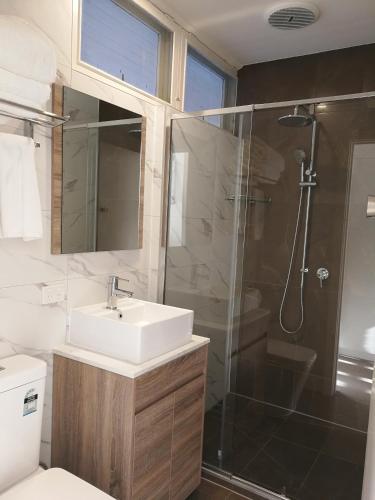 Фотография мотеля The Wurruk Motel