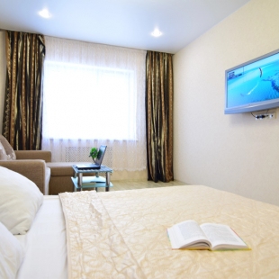 Фотография квартиры Апартаменты Тюменский тракт 6/1