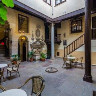 Фотографии гостиницы
Palacio de Mariana Pineda