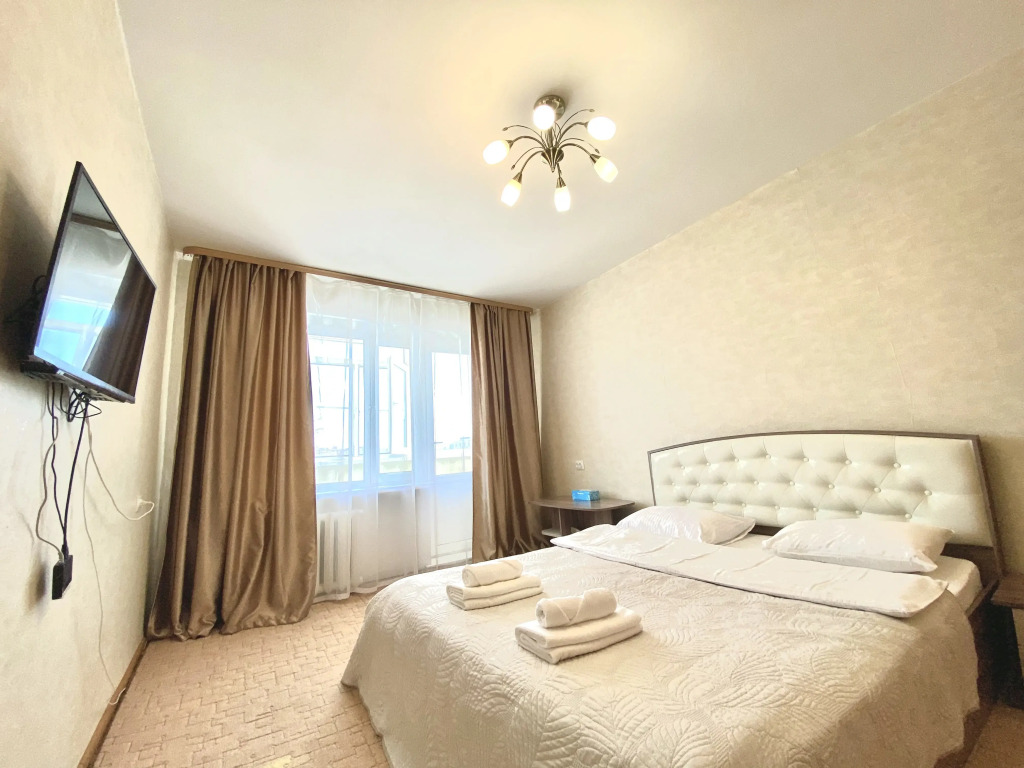 Фотография квартиры Квартира KOMILFO-HOME в центре города