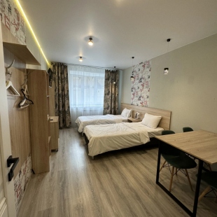 Фотография квартиры Апартаменты Сканди хаус в центре в новом доме