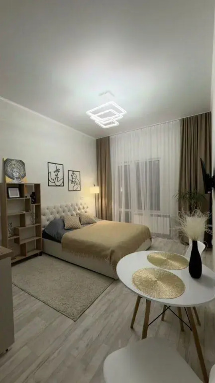 Фотография квартиры Апартаменты Студия с шикарным высоким потолком