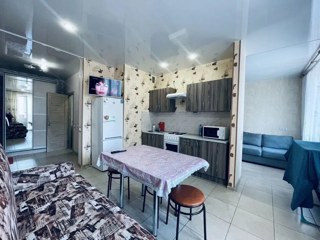 Фотография квартиры Квартира на Спасской