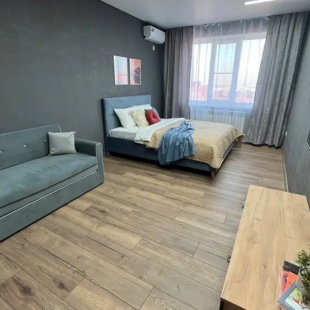 Фотография квартиры Апартаменты Эль Апарт на улице Вересаева 101/3 строение 1