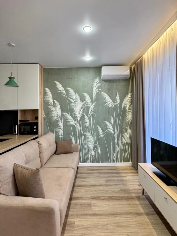 Фотография квартиры Квартира уютная студия на берегу реки Кузнечиха