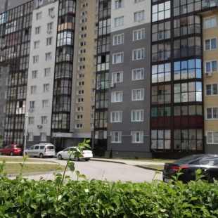 Фотография квартиры Апартаменты на улице 40 лет Победы 43Б