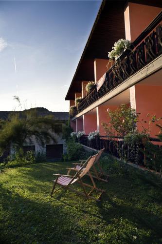 Фотография мини отеля La Irmania Pension