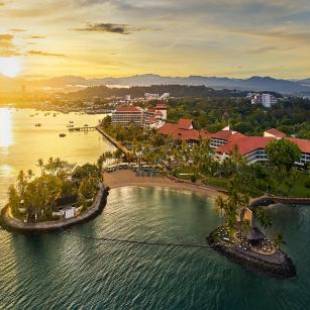 Фотография гостиницы Shangri-La Tanjung Aru, Kota Kinabalu