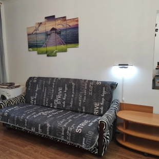 Фотография квартиры Апартаменты Студия 20,4 м