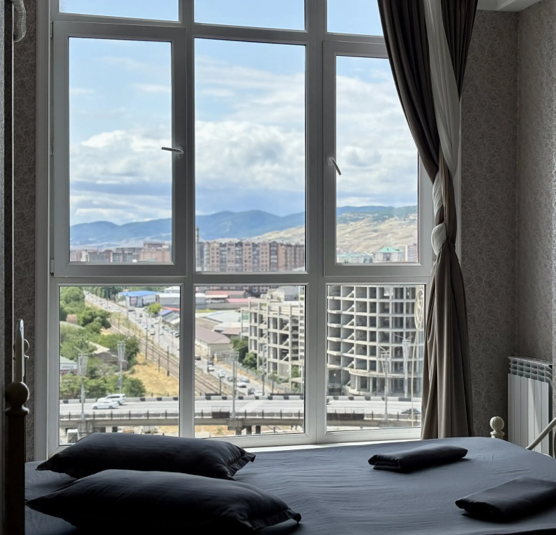 Фотография квартиры Апартаменты С Видом на Горы и Город