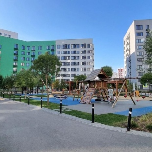 Фотография квартиры Добрый дом на проезде Тихий